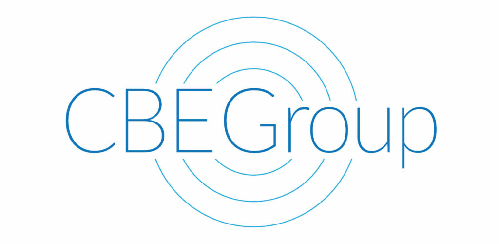 CBE Group logo