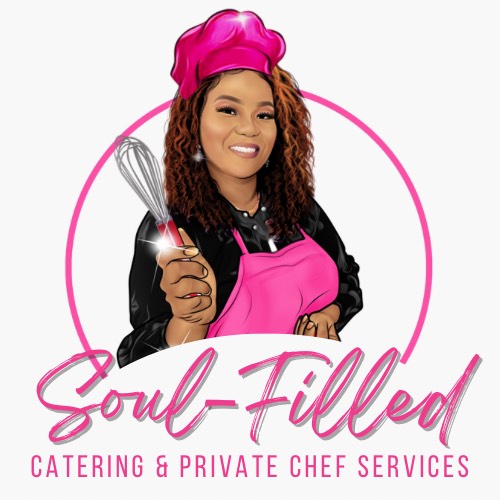 Soul-Filled Catering and private chef service logo